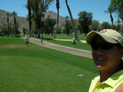 Jean in Palm Springs
