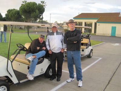 Richard, Jack & KMac
