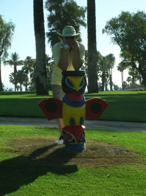 Richard in Palm Springs
